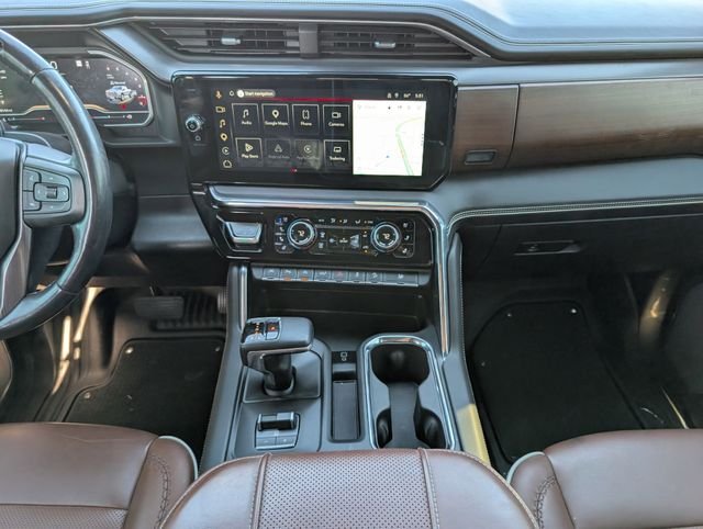 Used 2024 Silver GMC Denali Ultimate image 7