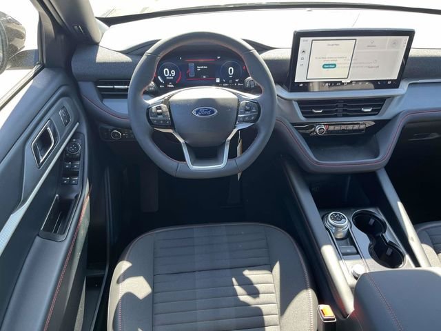 New 2026 Carbonized Gray Metallic Ford ST-Line image 11