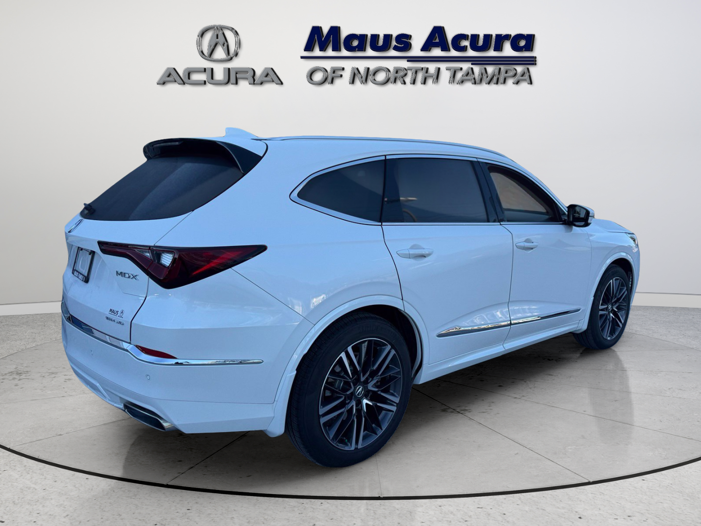 Used 2026 White Acura Advance Package image 6