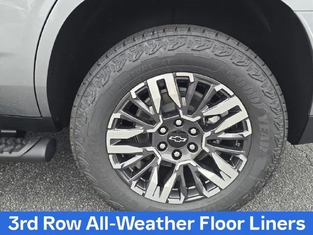 2027 Chevrolet Tahoe Z71 - Photo 33