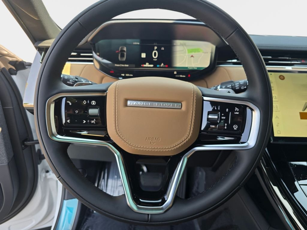 New 2026 Fuji White LAND ROVER SE image 16