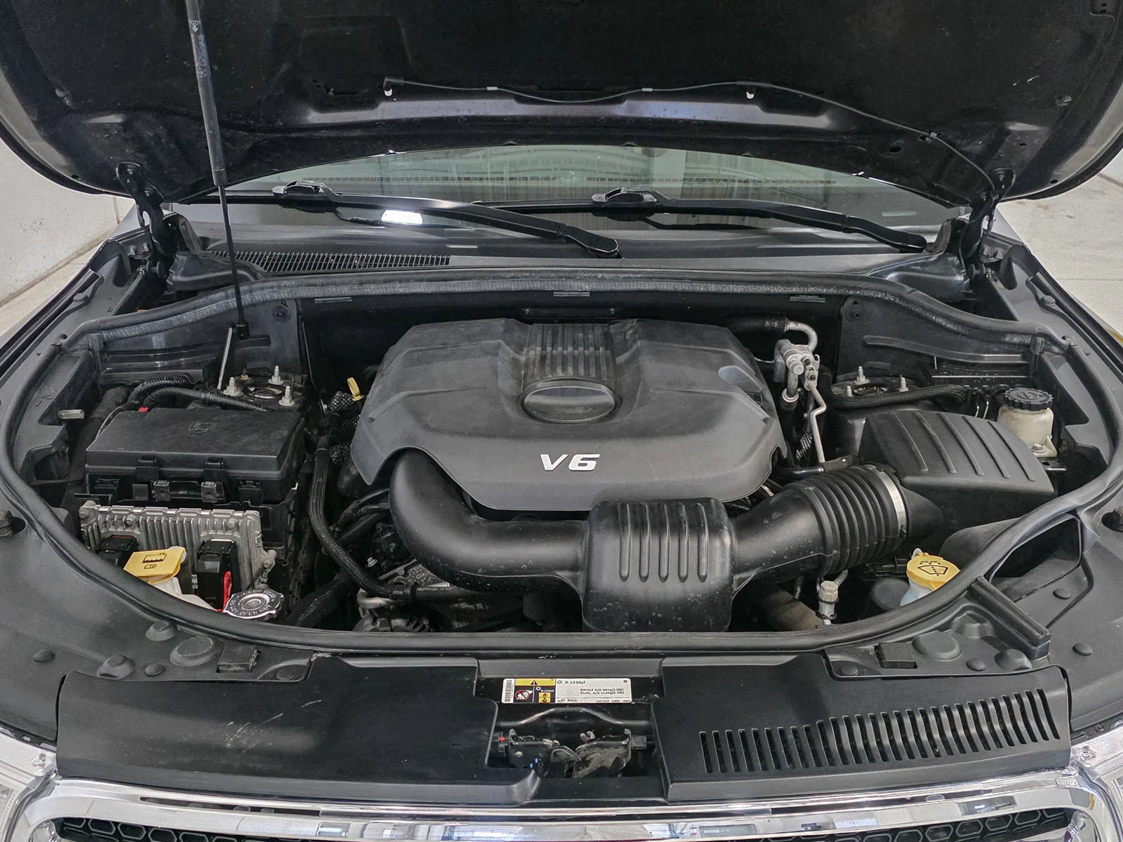 Used 2015 Gray Dodge Limited image 16