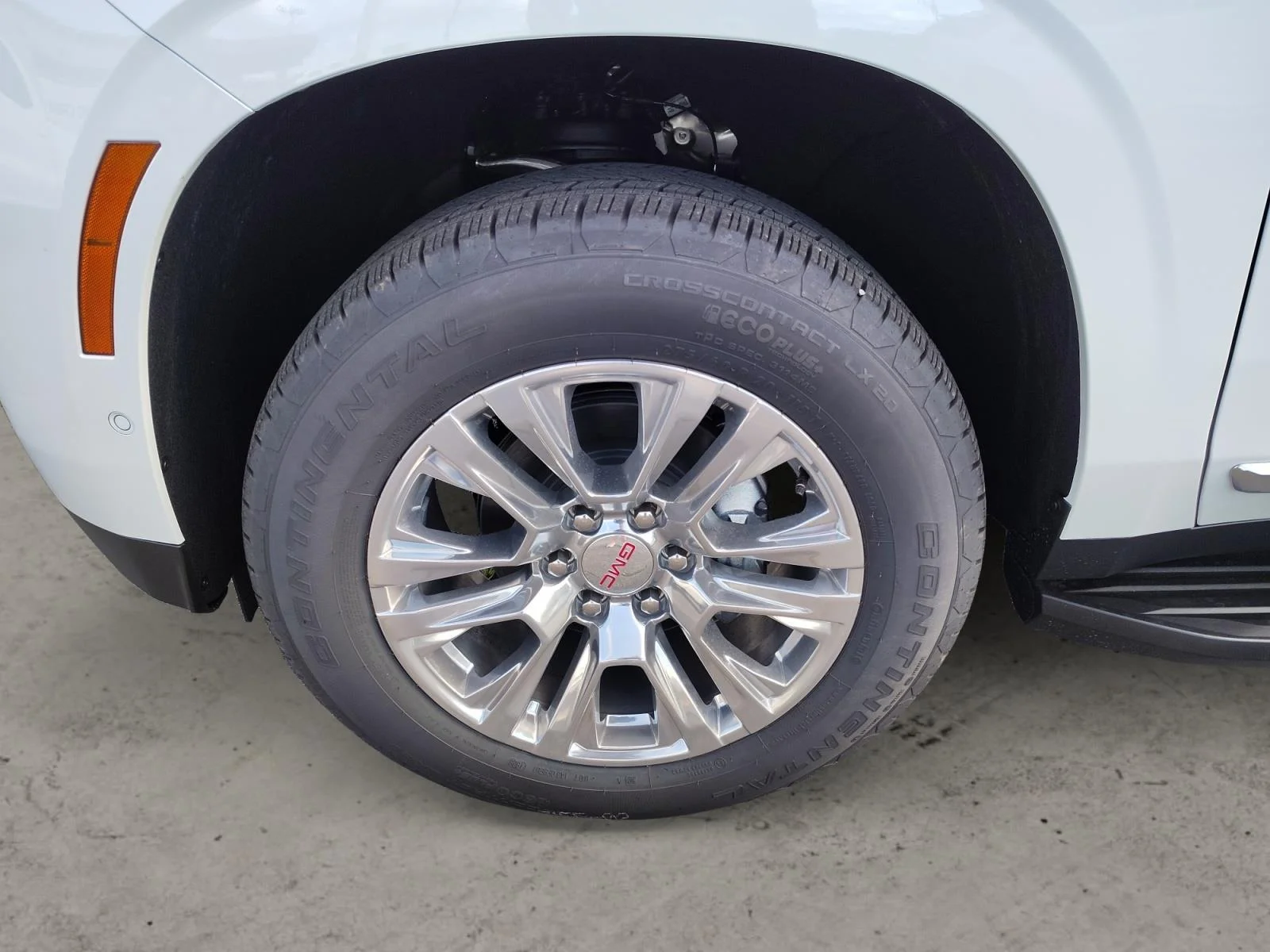 New 2026 Summit White GMC Denali image 7