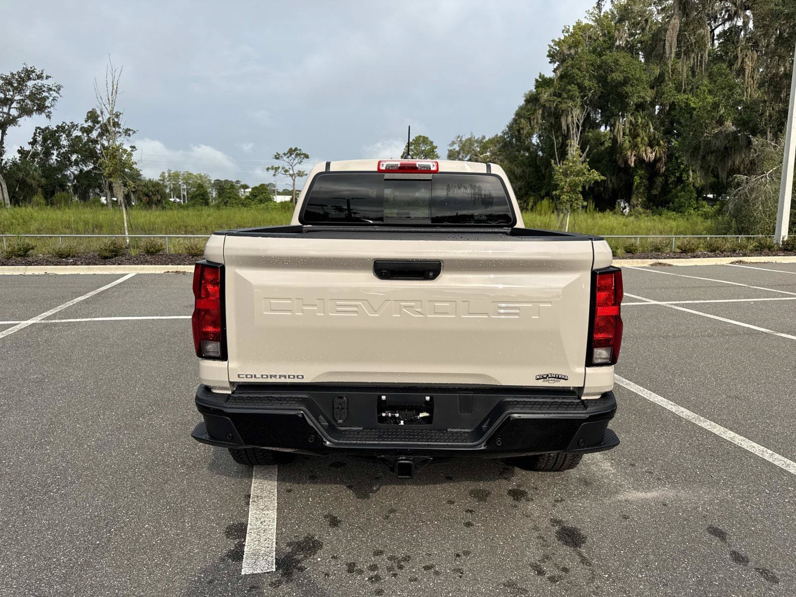 New 2026 White Sands Chevrolet Trail Boss image 4