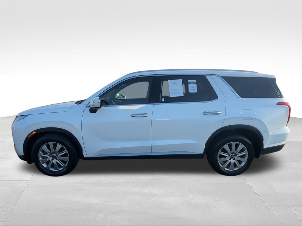 Certified Used 2023 White Hyundai SEL image 5