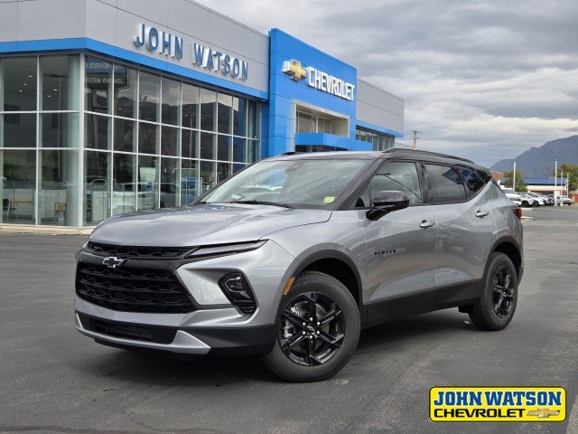 2026 Chevrolet Blazer