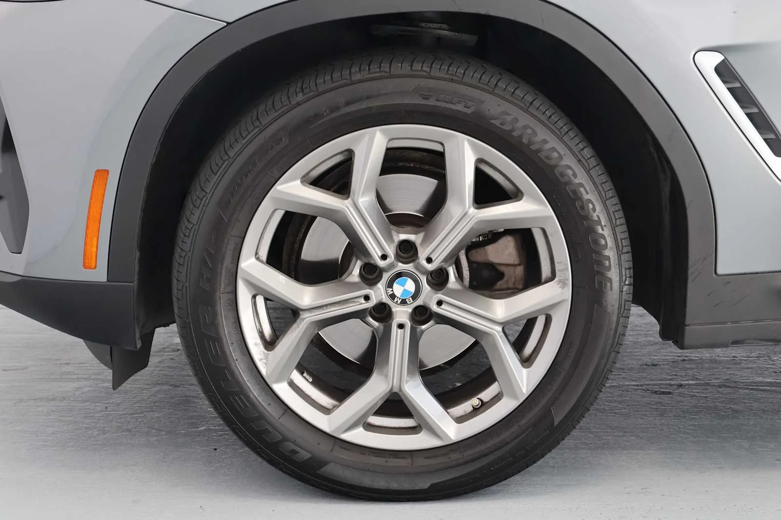 Certified Used 2023 Skyscraper Grey Metallic BMW sDrive30i image 9