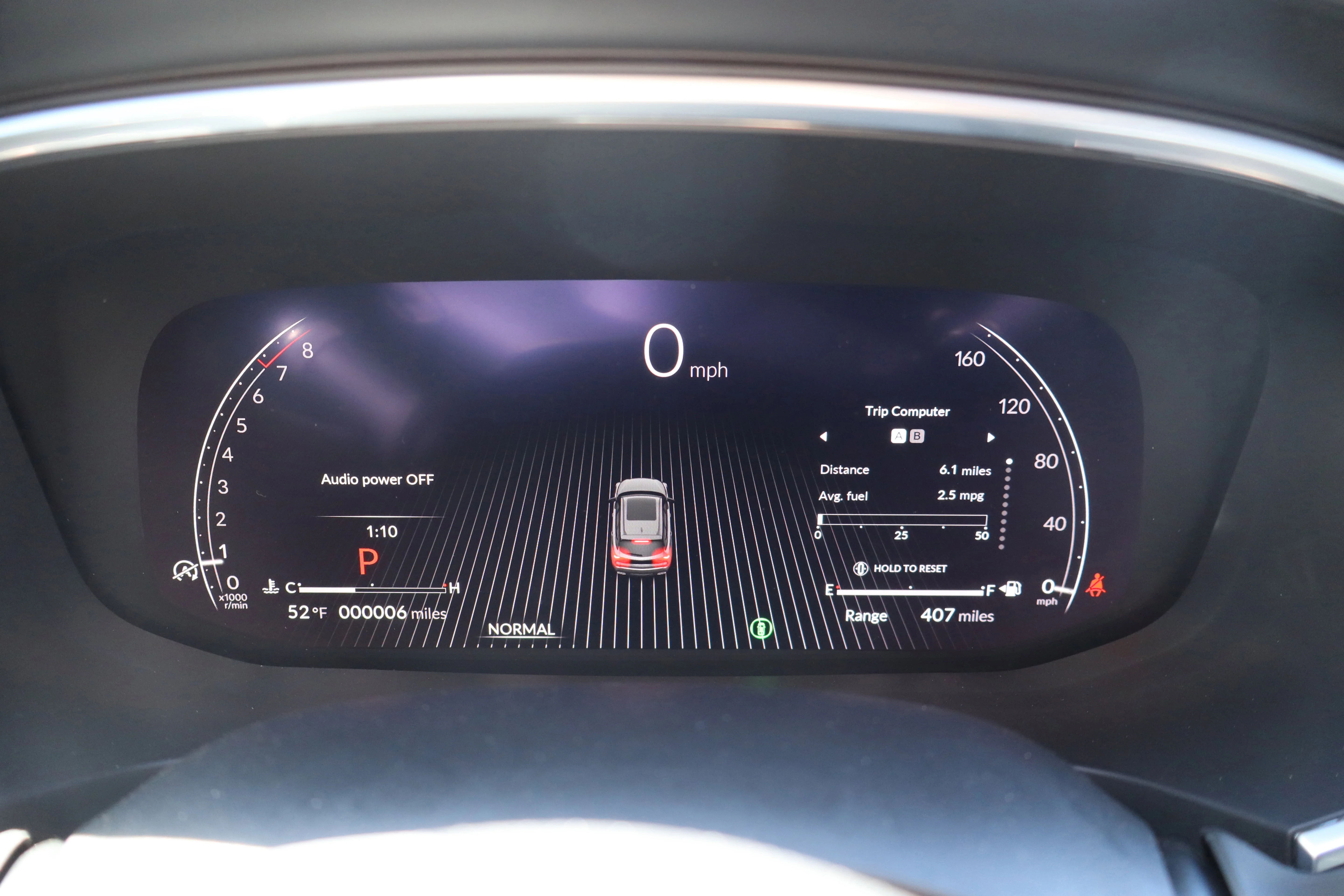 New 2026 Gray Acura w/Advance Package image 13