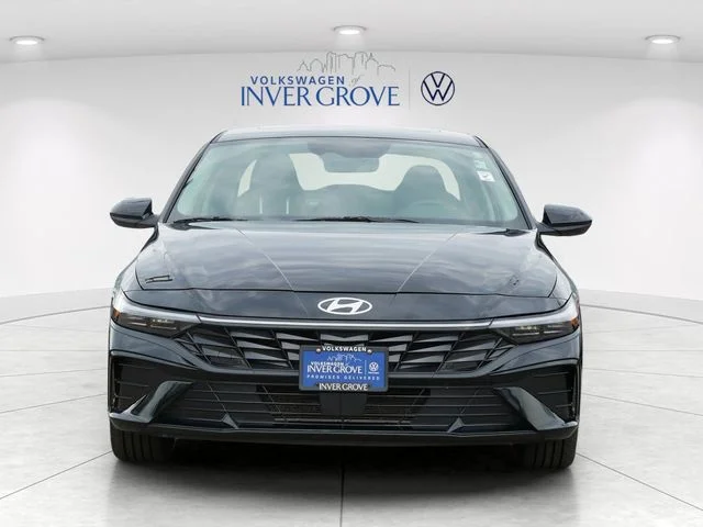 Used 2024 Hyundai Elantra SEL with VIN KMHLS4DG4RU716178 for sale in Inver Grove Heights, Minnesota