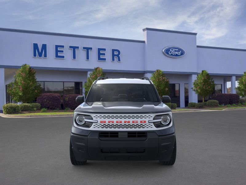 2025 Ford Bronco Sport Heritage - Photo 6