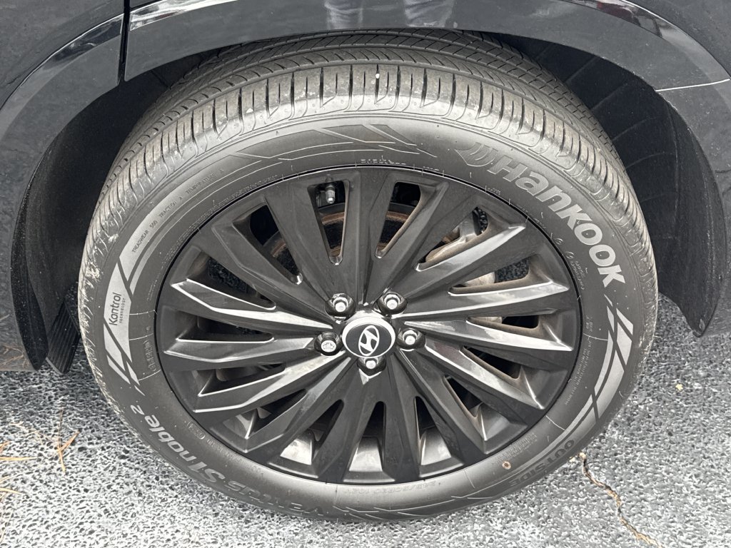 Used 2024 Black Hyundai Calligraphy Night Edition image 20