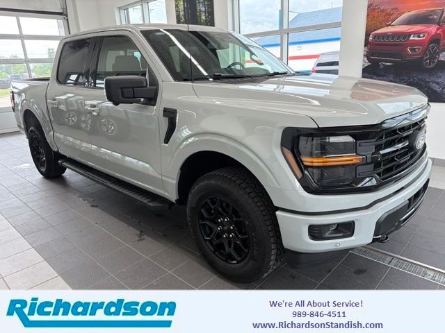 New 2026 Avalanche Ford XLT image 1