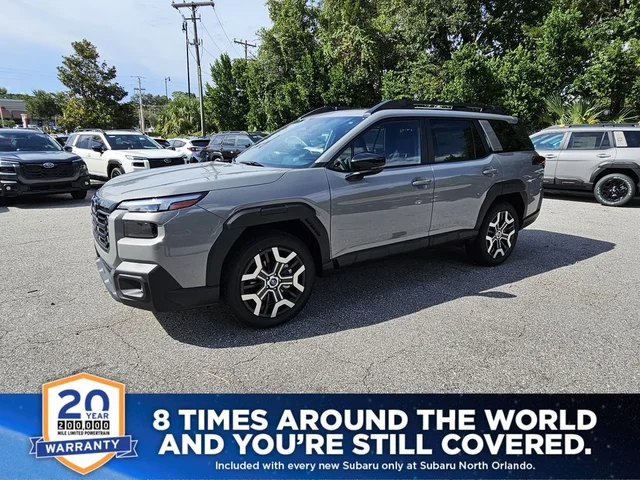 2026 Subaru OUTBACK Touring XT