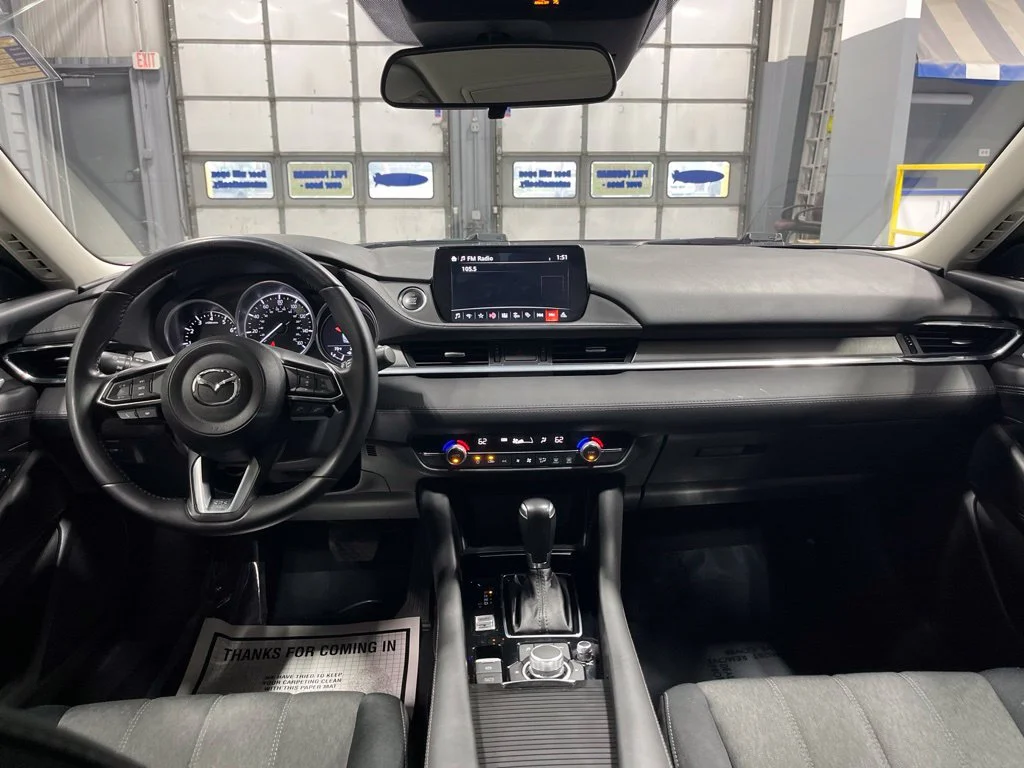 Used 2020 Red Crystal Mazda Sport image 28