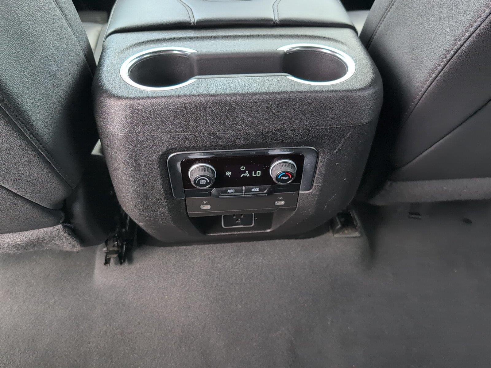 Used 2024 Silver Sage Metallic Chevrolet LT image 21