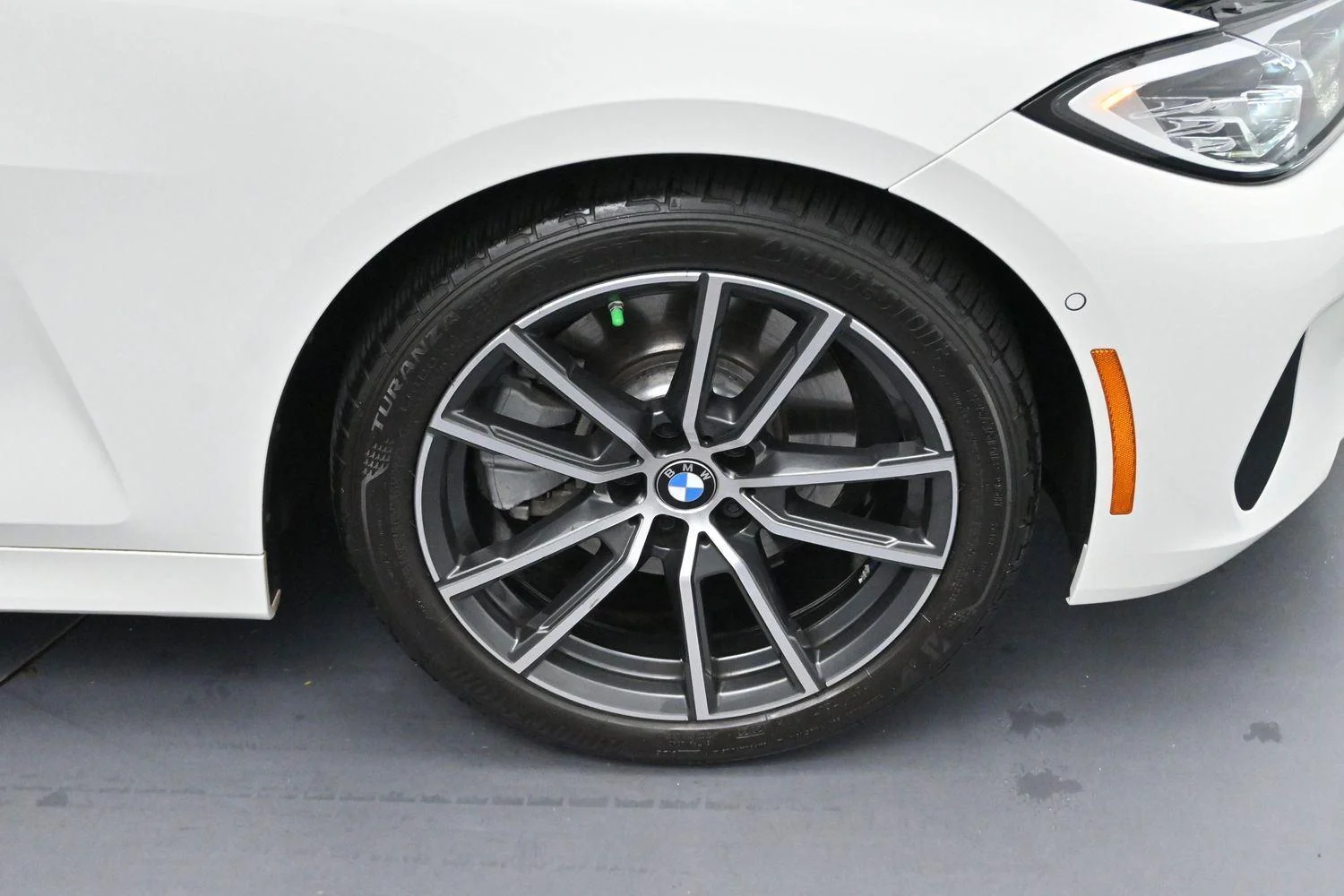 Used 2024 Alpine White BMW 430i xDrive image 34