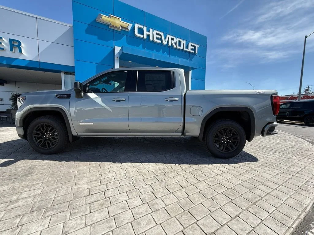 New 2026 Sterling Metallic GMC Elevation image 14