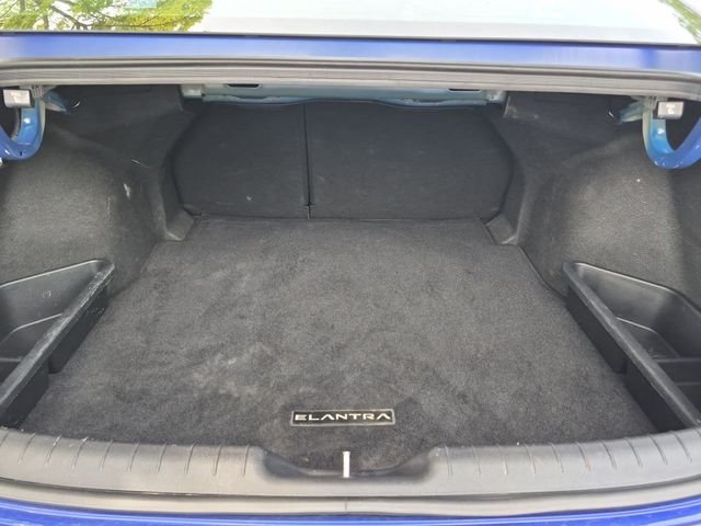 Used 2026 Blue Hyundai SEL Sport image 25