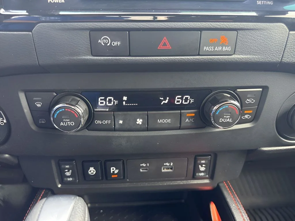 Used 2024 Gray Nissan PRO-4X image 19
