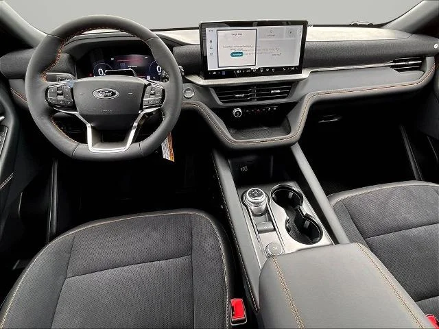 New 2026 Star White Metallic Tri-Coat Ford Tremor® image 40