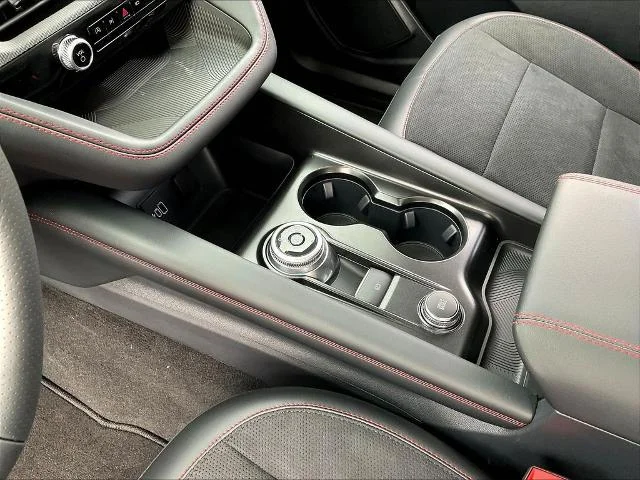New 2026 Rapid Red Metallic Tinted Clearcoat Ford ST image 61