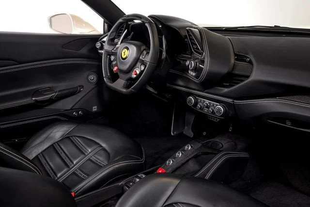 Certified Used 2016 Bianco Avus Ferrari  image 49