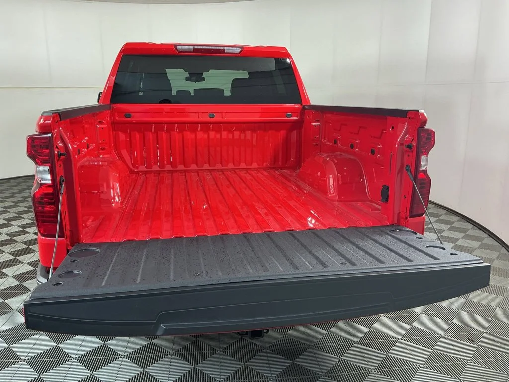 New 2026 Red Chevrolet LT image 8