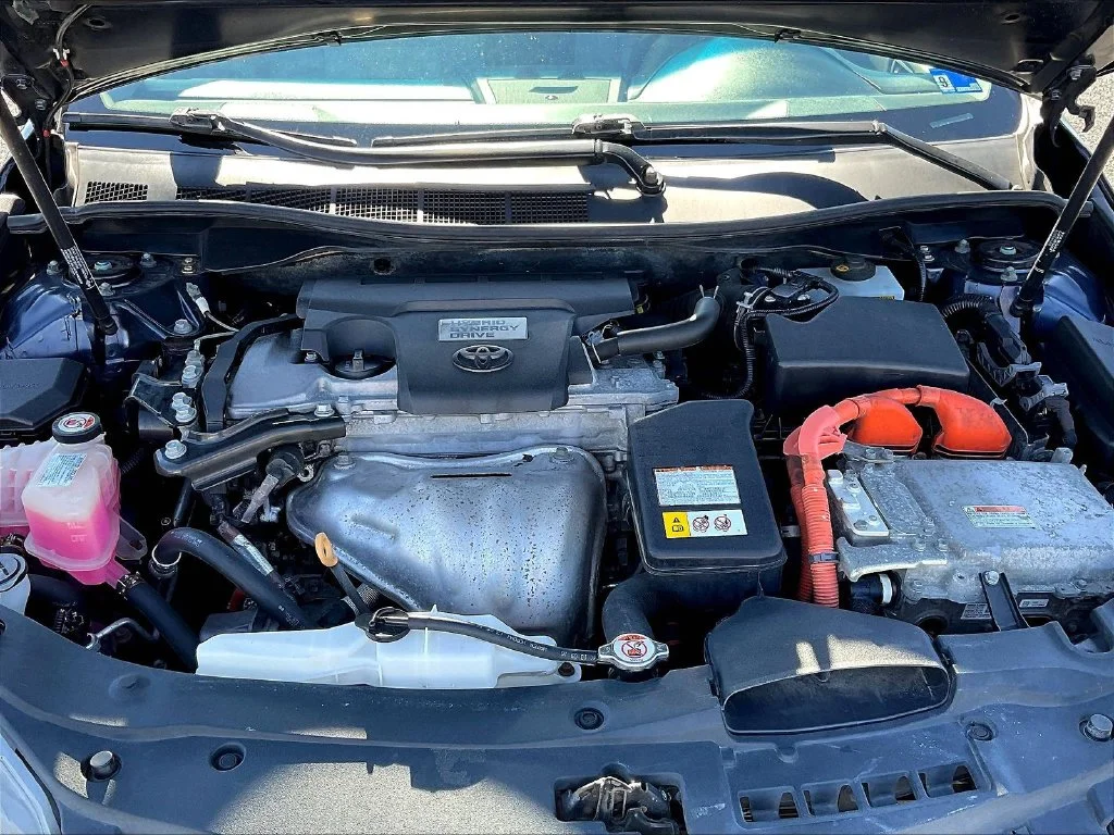 Used 2017 Beige Toyota LE image 34