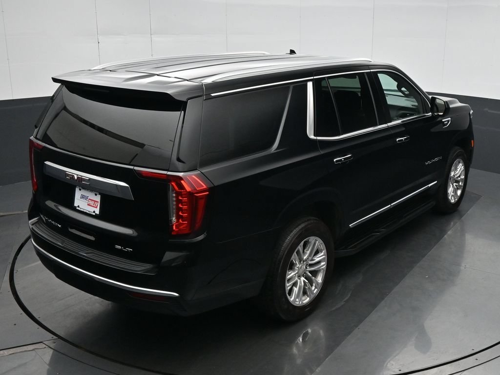 Used 2024 Black GMC SLT image 23