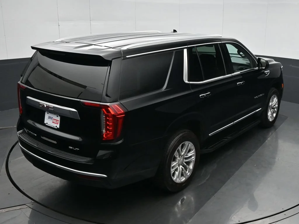Used 2024 Black GMC SLT image 23