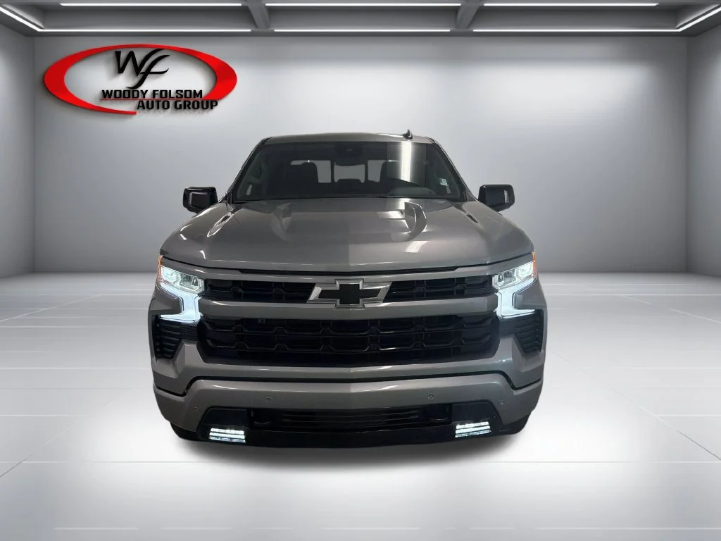 New 2026 Sterling Gray Metallic Chevrolet RST image 2