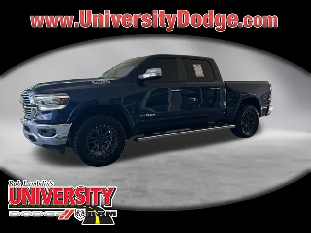 2020 Ram 1500 Laramie