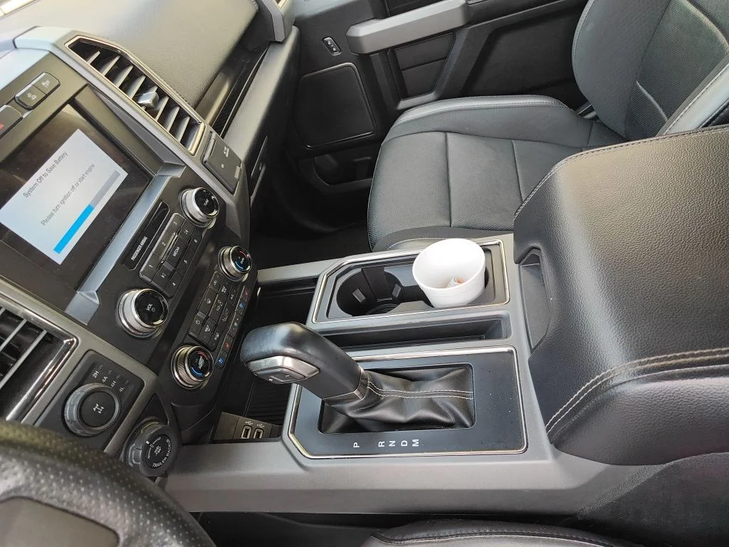 Used 2019 Red Ford Raptor image 15
