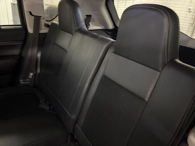 Used 2017 Black Jeep Latitude image 21