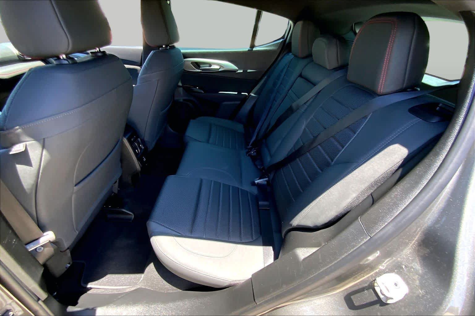 Used 2024 Gray Cray Dodge GT image 20