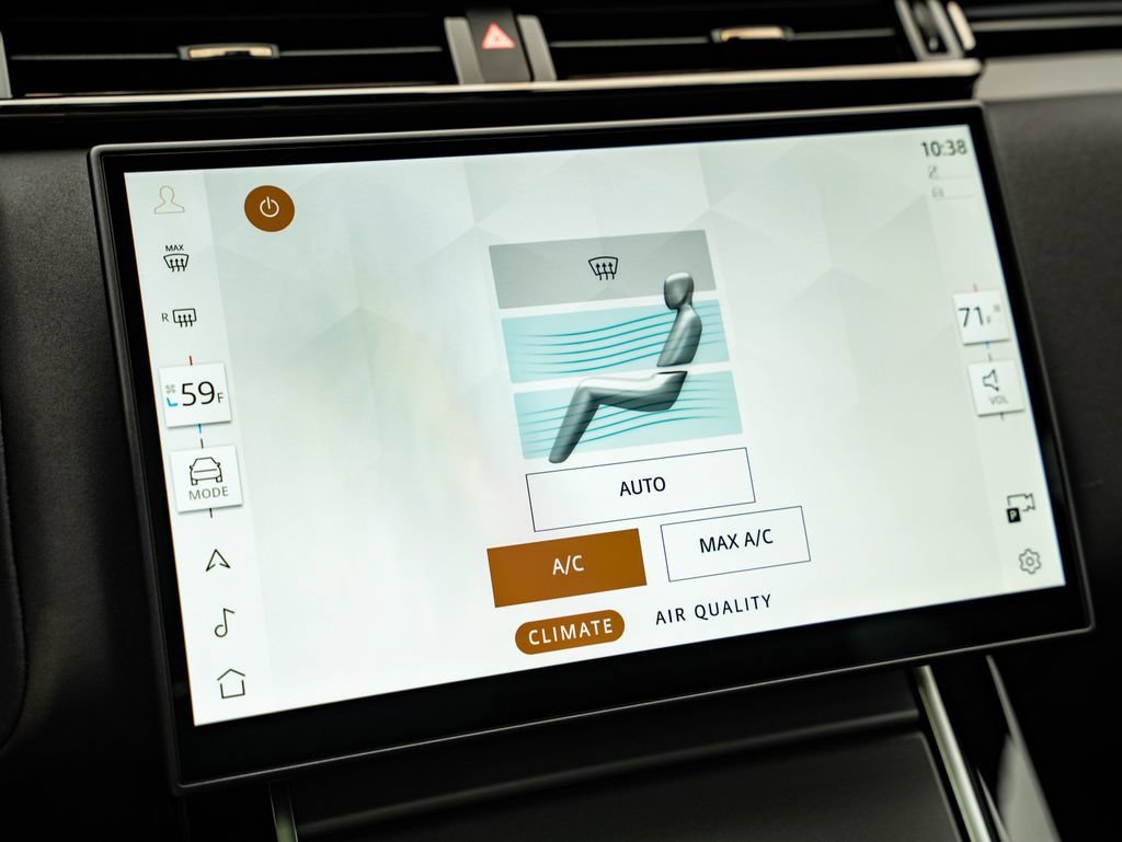 New 2026 Arroios Grey Land Rover S image 32
