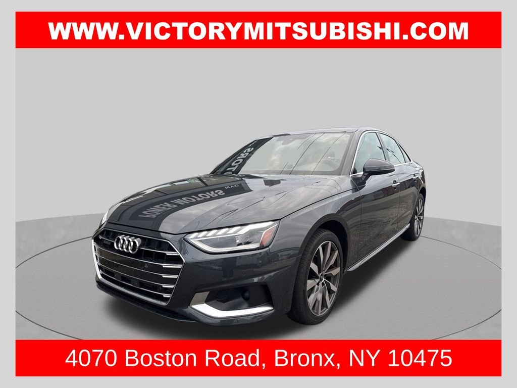 2023 Audi A4 40 TFSI Premium quattro S tronic's photo