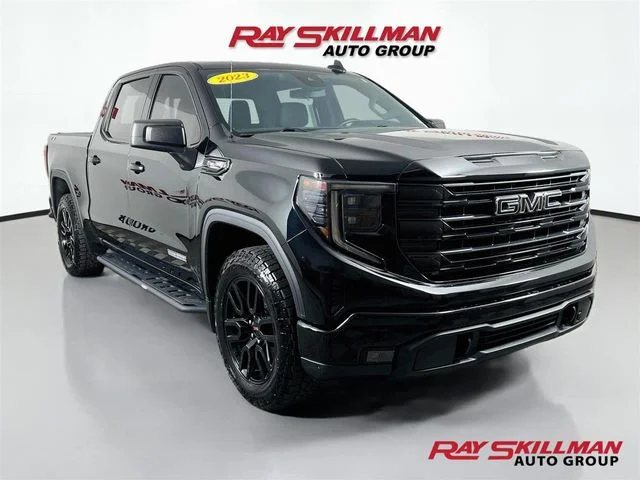2023 GMC Sierra 1500 Elevation