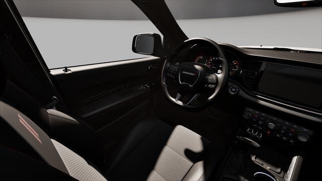 New 2027 White Knuckle Clear-Coat Paint Dodge  image 8