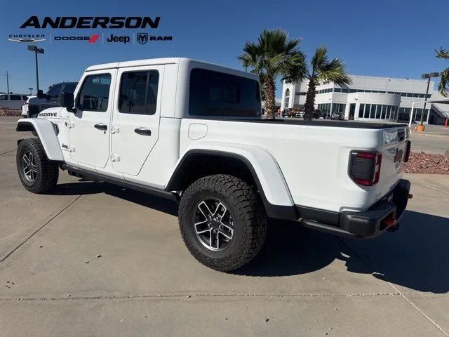 New 2026 White Jeep Mojave X image 3