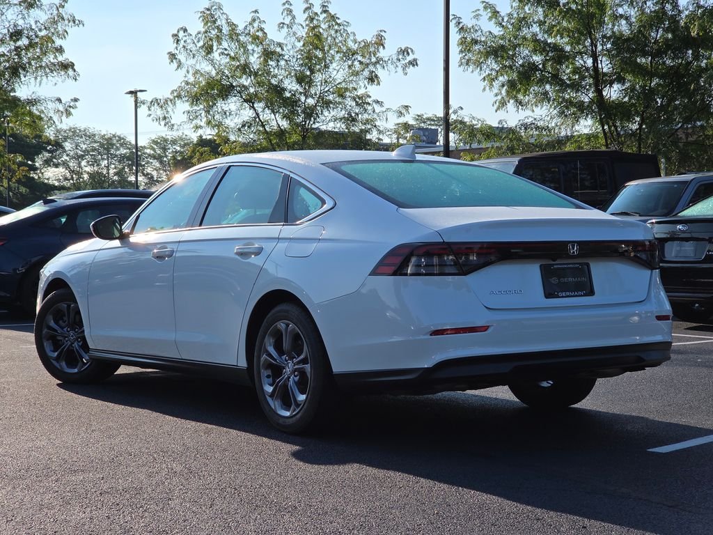 2024 Honda Accord EX - Photo 20
