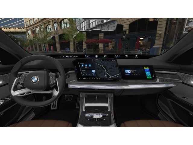 New 2027 Black Sapphire Metallic BMW  image 10