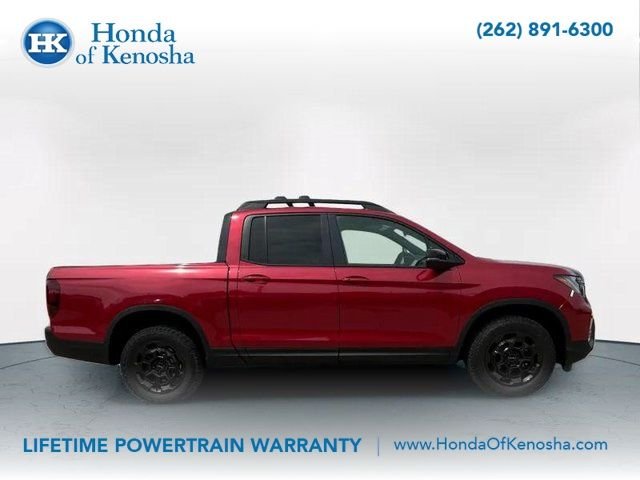 2025 Honda Ridgeline TrailSport - Photo 7