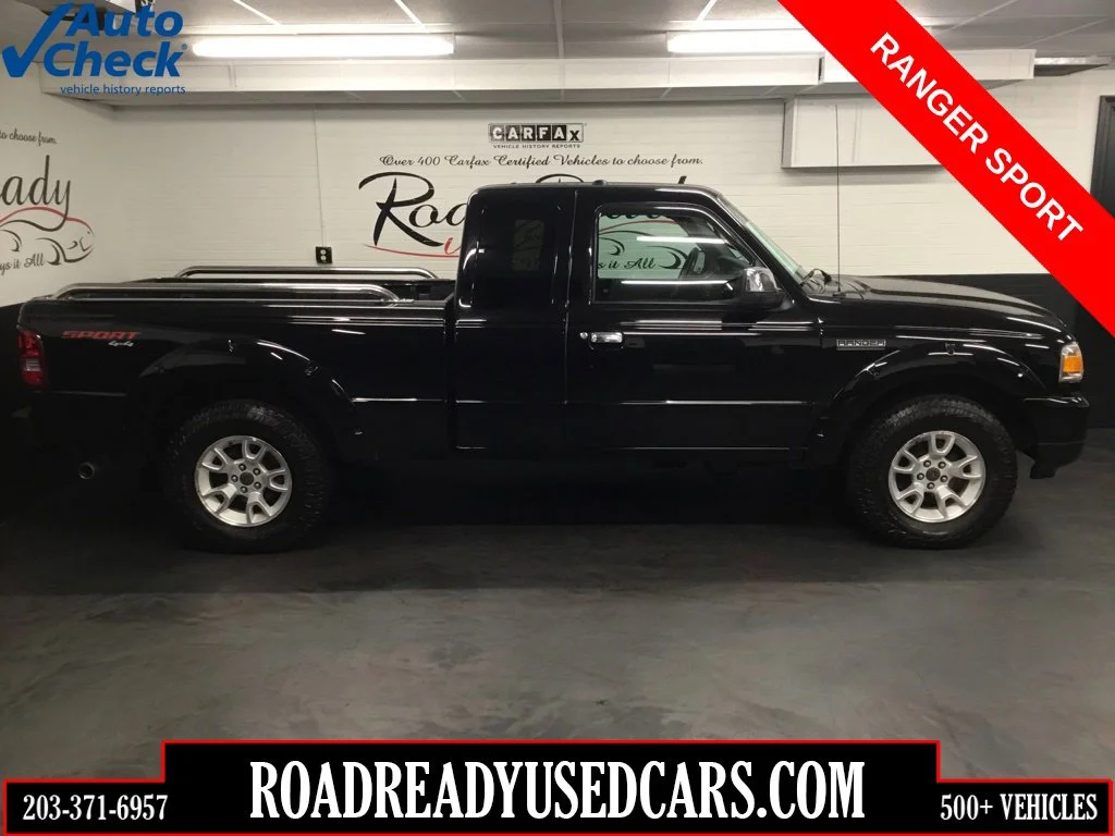 2011 Ford Ranger Sport