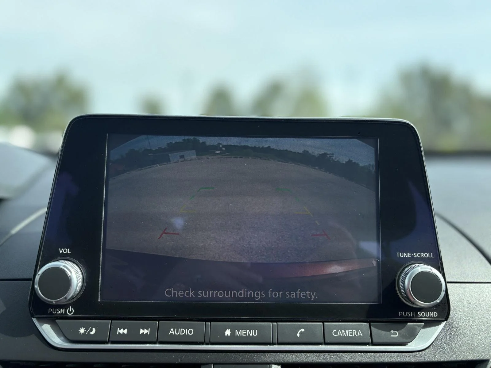 2025 Nissan Altima SV - Photo 8