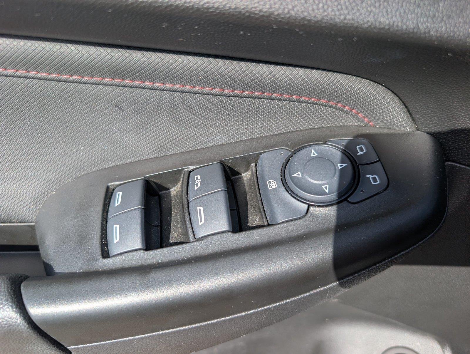 Used 2022 MOSAIC BLACK METALLIC Chevrolet RS image 31