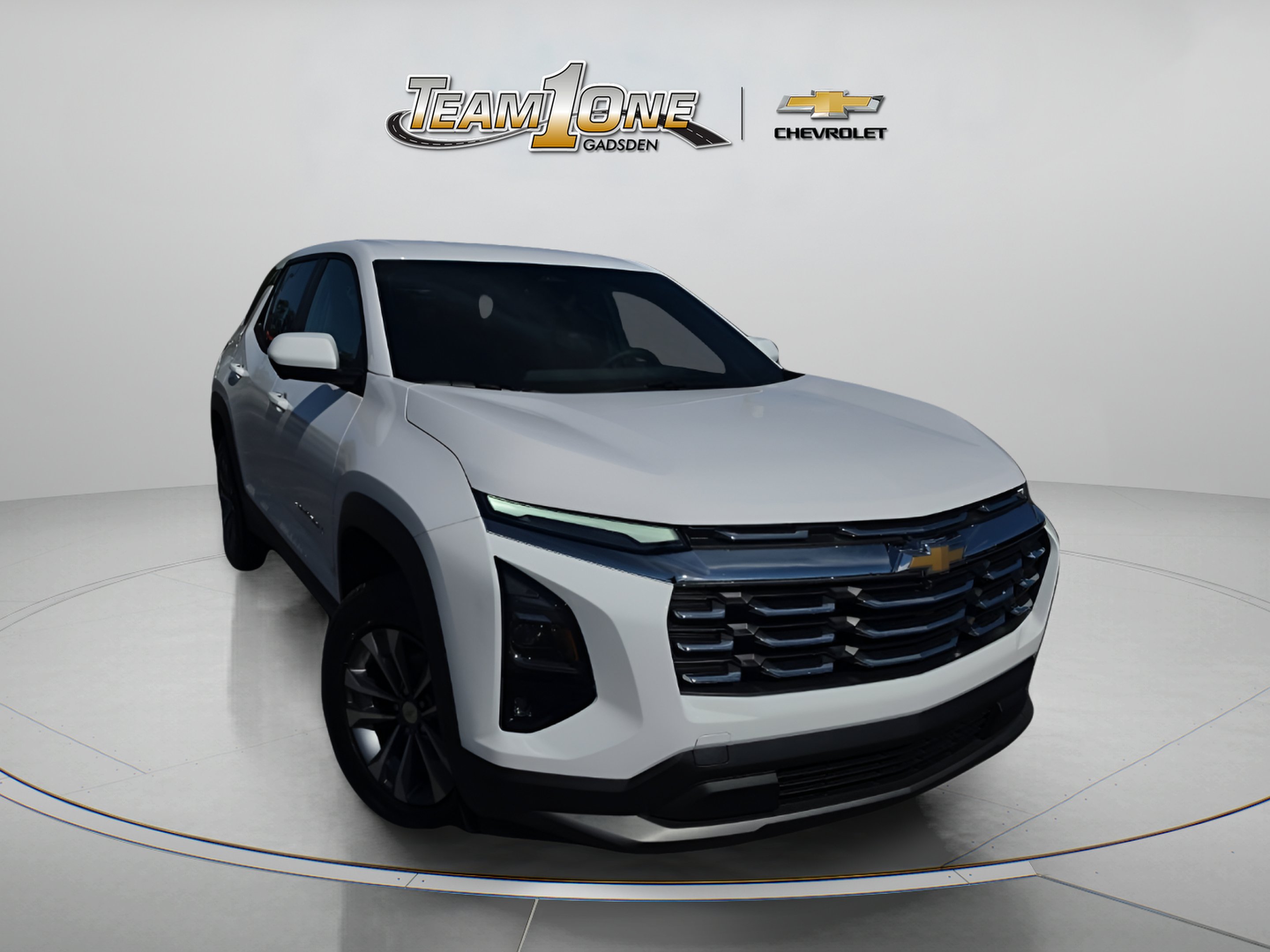 2027 Chevrolet Equinox