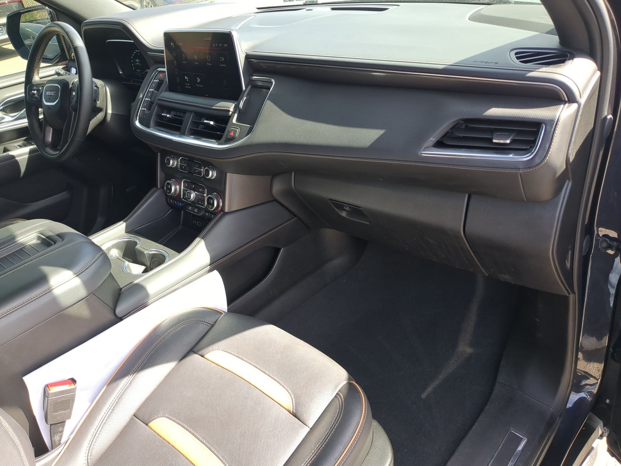 Used 2023 Onyx Black GMC AT4 image 31
