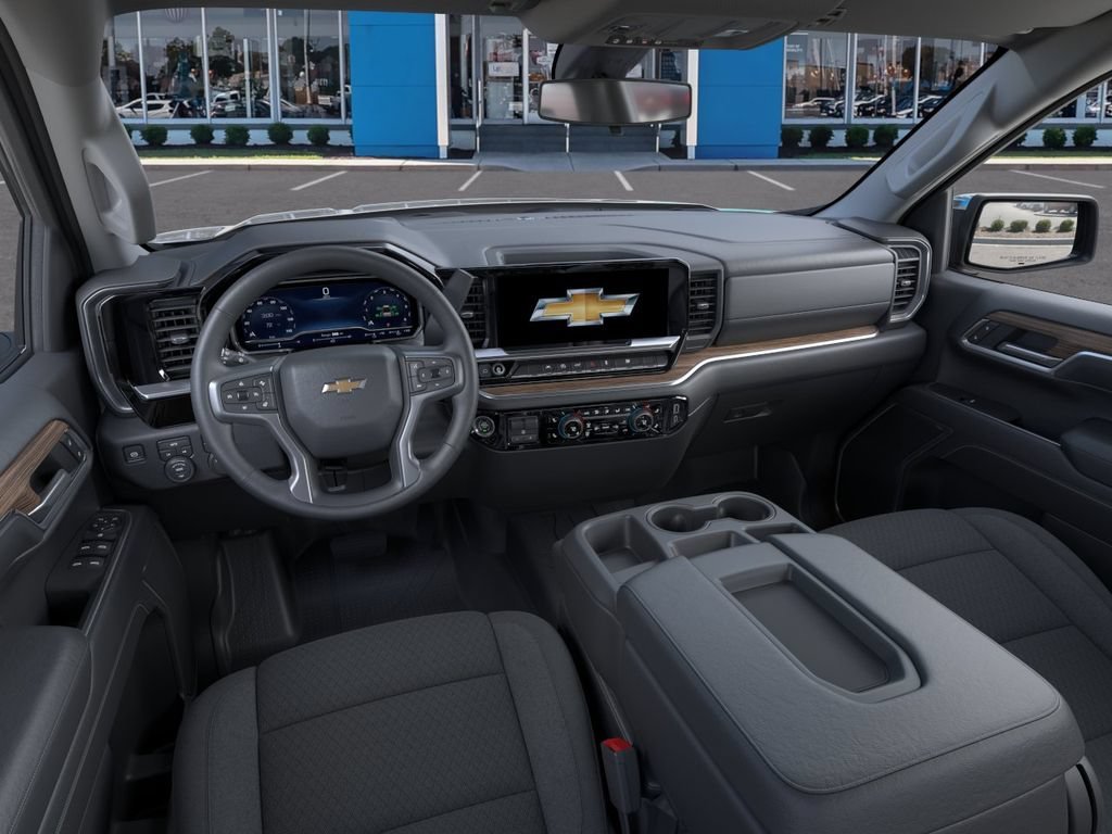 2026 Chevrolet Silverado 1500 LT - Photo 15