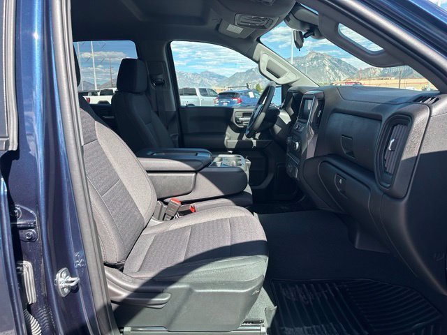 Certified Used 2022 NORTHSKY BLUE METALLIC Chevrolet Custom image 30